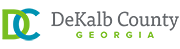 DeKalb County Georgia Logo